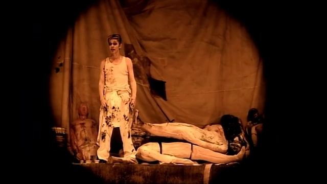 David Bowie - The Hearts Filthy Lesson (Official Music Video) [HD Upgrade]