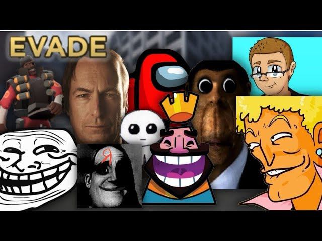 ЭТО ИГРА ГДЕ ВЫ СМОЖЕТЕ БЫТЬ НЕКСТБОТОМ! #nextbots смотреть онлайн