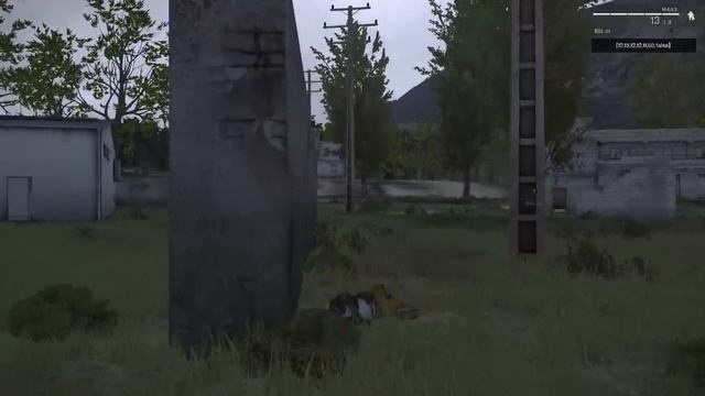 ARMA 3: Living Through Mod — First Impressions! смотреть онлайн