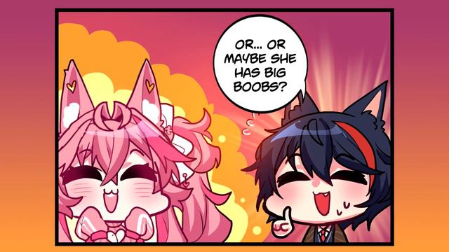 The TRUTH About Our Comics... 【ONESHOT】 смотреть онлайн