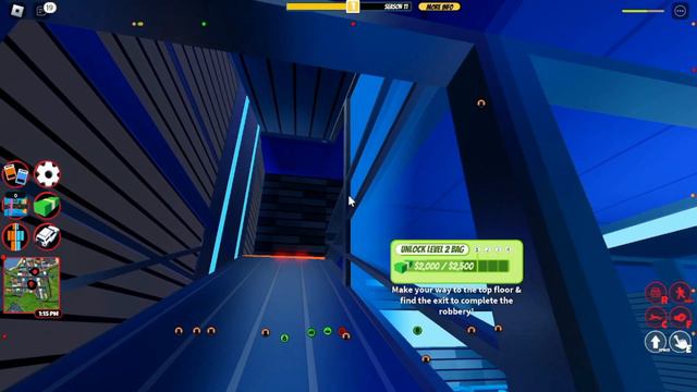 пытался ограбить корабль в игре Jailbreak но не получилось вылетела программа. смотреть онлайн