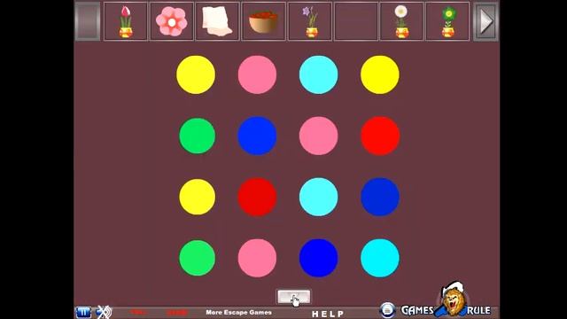 G2R Easy Escape walkthrough Games2Rule. смотреть онлайн
