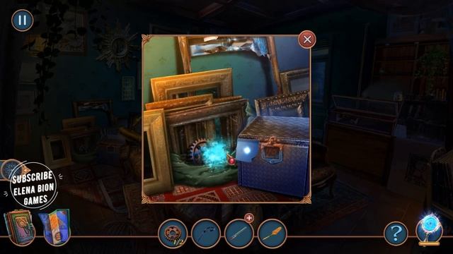 Word of The Law: Death Mask Collector's Edition FULL BONUS Walkthrough @ElenaBionGames смотреть онлайн