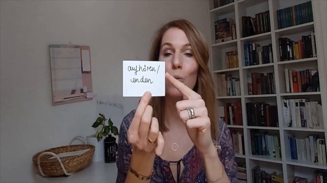 WORTSCHATZ: 20 VERBEN mit PRÄPOSITIONEN I Teil1: Erklärung+Beispiele смотреть онлайн