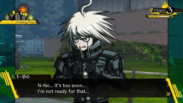 Let's Play Danganronpa V3 | Blind | Episode 43 Robot Cleaning (Danganronpa V3 Killing Harmony) смотреть онлайн