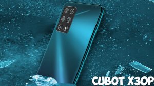 Cubot X30P первый обзор на русском
