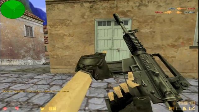 Counter Strike 1.6 : Offline Multiplayer : Expert смотреть онлайн