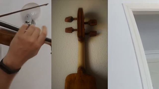Gudok Rebec Rabel Violin popular 4/4 Test 697 смотреть онлайн
