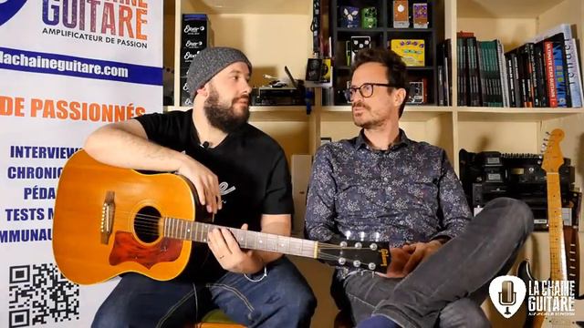 Live Showroom 11/01/19 - Julien Bitoun - Spécial Guitare Obsession смотреть онлайн