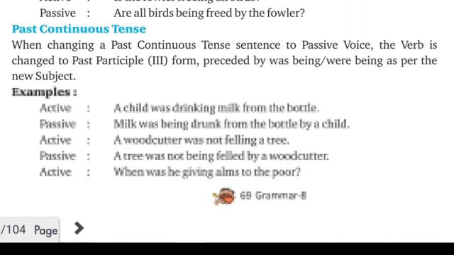 Active and Passive Voice | RULES, TRICKS, CHARTS, EXERCISES, EXAMPLES & PDF | English Grammar смотреть онлайн