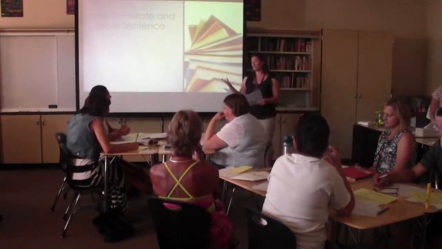 Whitney High School Academic Vocabulary смотреть онлайн