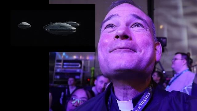 Priest Reacts to AHSOKA Trailer at Star Wars Celebration! смотреть онлайн