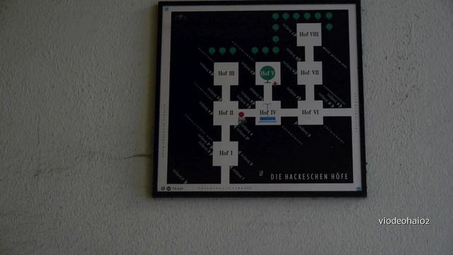 Berlin Mitte ll Hackescher Markt & Hackesche Höfe смотреть онлайн