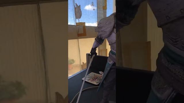 DEMONS SOULS In Real Life I Augmented Reality смотреть онлайн