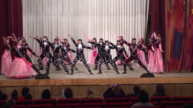 Ансамбль "Гарун" — город Георгиевск смотреть онлайн