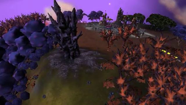 Spore Santa claus is coming to... смотреть онлайн