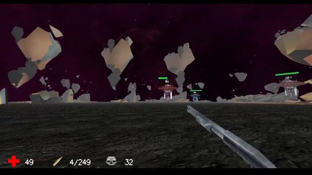 First Person Shooter (FPS) Game from scratch using C++/OpenGL Legacy/FreeGlut смотреть онлайн