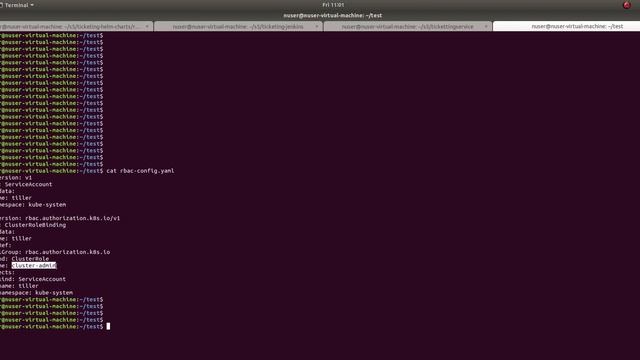 Fix helm Error: Unauthorized смотреть онлайн