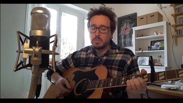 Matt P - Little Lies [Christine McVie Tribute] смотреть онлайн