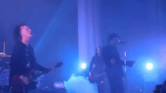 Глеб Самойлоff & THE MATRIXX 04.01.2018 "Романтика" смотреть онлайн