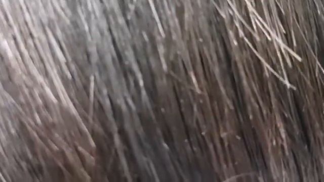 Полировка волос насадкой / До и После смотреть онлайн