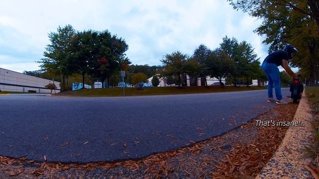 Veteran Sherman EUC Braking Cutout - Crazy Save смотреть онлайн