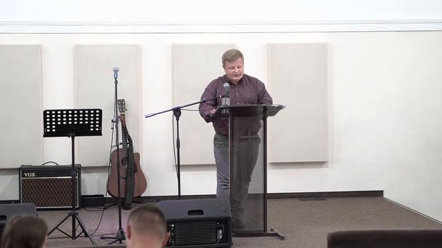 Проповедь 14.08.2022 "Десятина" Вячеслав Прокудин. смотреть онлайн