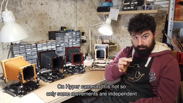 How To Choose Your 4x5 Camera