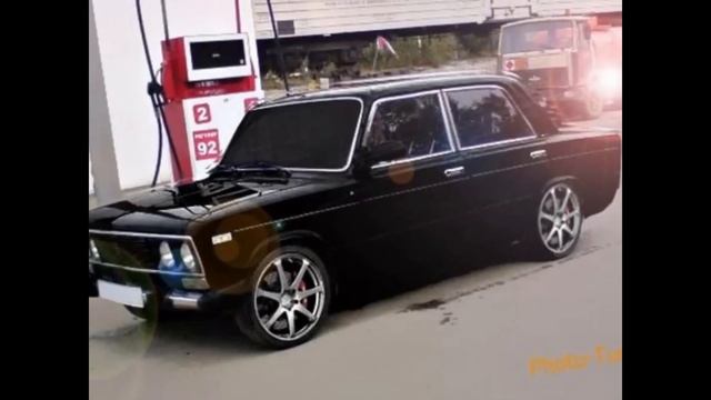 Тюнинг Ваз 2106. Самая крутая подборка 2015. Tuning VAZ 2106