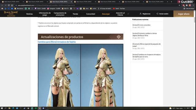 200 CRONS GRATIS Black Desert PC смотреть онлайн