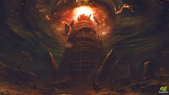 THE GLORY OF CHRIST | GOD DESTROYS THE TOWER OF BABEL | 7 Hours Angels Singing In Heaven смотреть онлайн