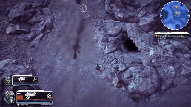 A.I. Invasion | Gameplay Library | PC смотреть онлайн