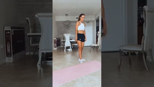 ПРОКАЧИВАЕМ ВСЕ ГРУППЫ МЫШЦ за ЧАС ДОМА без тренажеров! смотреть онлайн