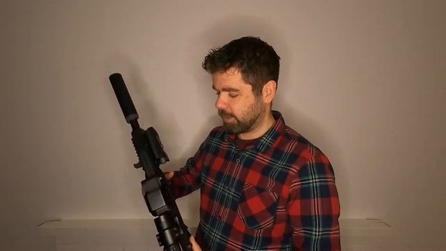 ASG CZ Scorpion EVO3 A1 смотреть онлайн