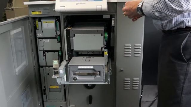 MX8800 Diverted Cash Removal смотреть онлайн