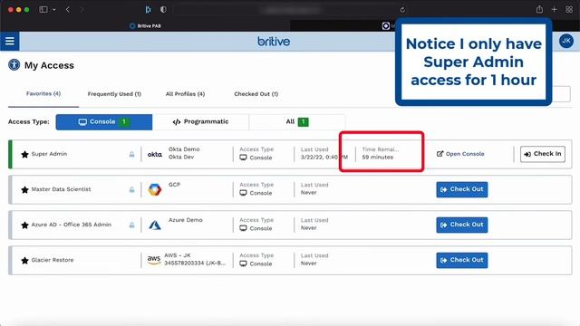 Okta Super Admin смотреть онлайн