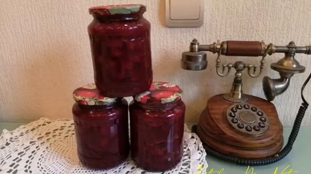 Кизиловое варенье смотреть онлайн