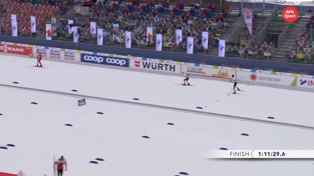 Большунов - Чемпион Мира смотреть онлайн