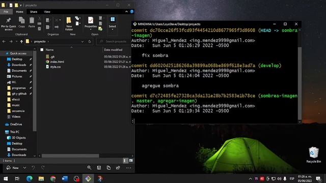 Introducción a Git y Github смотреть онлайн