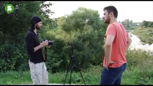 Фотограф Сергей Кичигин в 3D смотреть онлайн