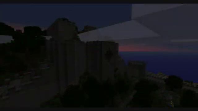 Minecraft - Castle Town by Revolve смотреть онлайн