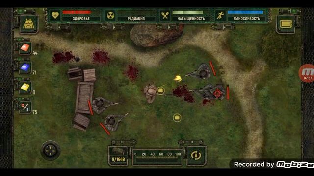 Прохожу дальше сюжет в новом локации. Call of Zone.# 5 серия. прохождение смотреть онлайн