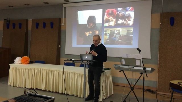 "1 година църква Вдъхновение", п-р К.Курдоманов смотреть онлайн