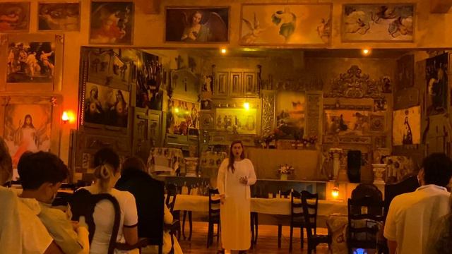 Reunião 30/10 - Ave Maria de Caccini смотреть онлайн