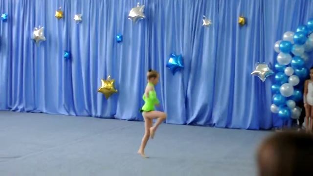 ДЮШС 18. 14/12/14 Борисполь. Мартынова Настя смотреть онлайн