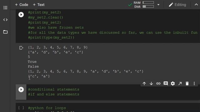 introduction to python 8 смотреть онлайн