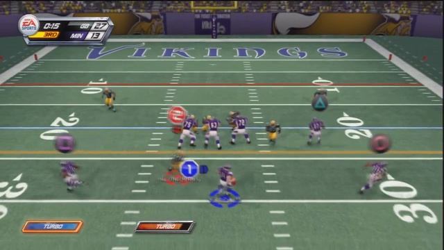 NFL Blitz - Elite League Series Introduction and First Two Games [Ep.1] смотреть онлайн