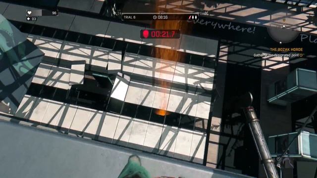 Dying Light: Bozak Horde is GREAT! Impressions and gameplay смотреть онлайн