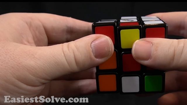 Easiest Solve For a Rubik's Cube | Beginners Guide/Examples | STEP 4 смотреть онлайн