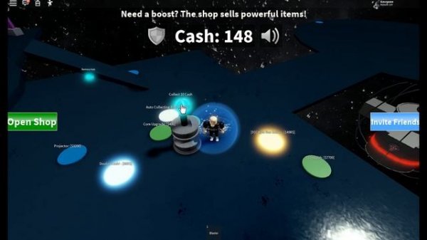 ЗВЕЗДА СМЕРТИ ТАЙКОН РОБЛОКС КОД! ЗВЕЗДНЫЕ ВОЙНЫ ВО ВСЕЛЕННОЙ РОБЛОКС! Death Star Tycoon code Roblo